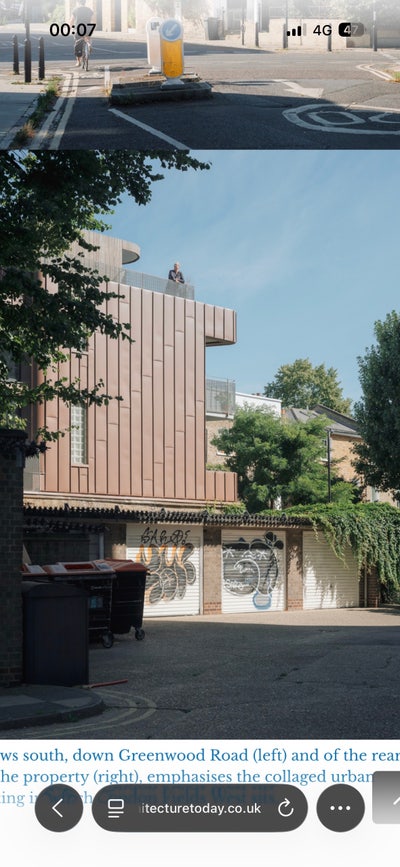 London fields sublet Main Photo