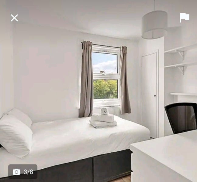 Double Room in W3 – &pound;830 pcm incl. bills Main Photo