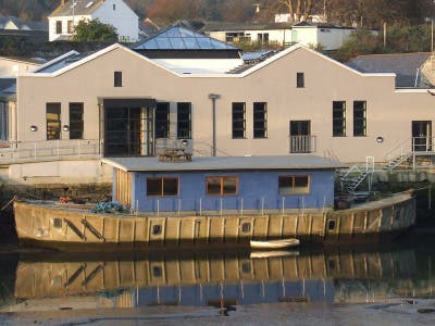 The Ark Houseboat.  Main Photo