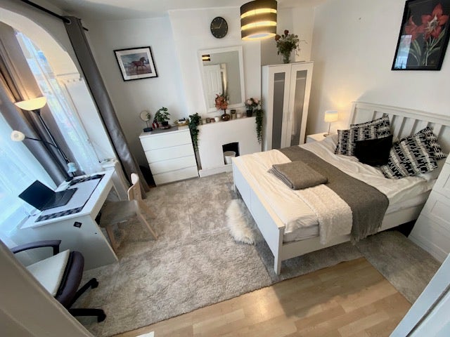 Bright & Spacious Double Room – Tooting Bec Main Photo