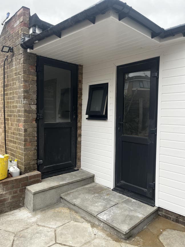 Double room with kitchen and bathroom  Main Photo