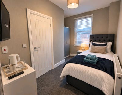 Last En-Suite Room - Elm Road - &pound;115 Per Week Main Photo