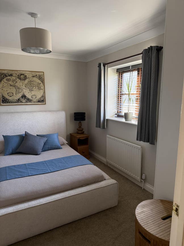 Double en-suite room  Main Photo
