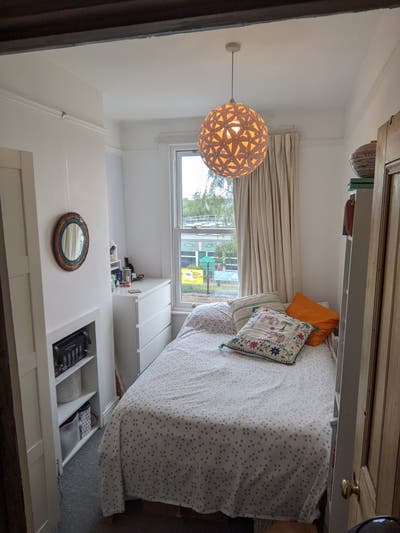 Cosy Room in Terraced House+Garden 🏳️‍🌈 FRIENDLY Main Photo