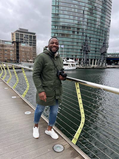Professional Male seeks a double room Main Photo
