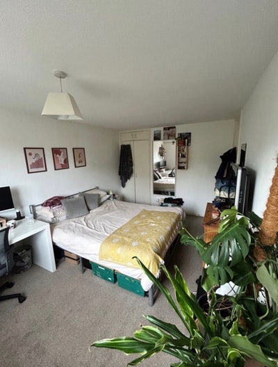 Spacious Double Room in 3 Bed-House with Garden 🪴  Main Photo