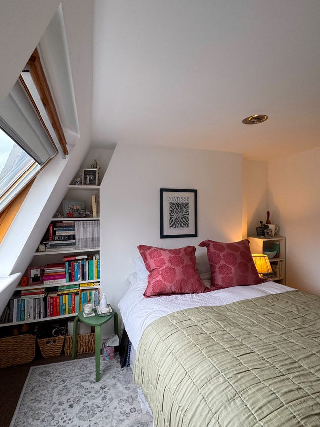 Double Room in a great flat near Clapham/Stockwell Main Photo