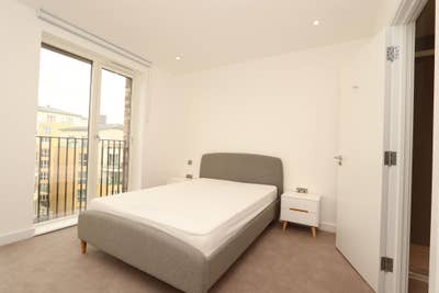 Beautiful modern rooms in Canada Water SE16 - GYM Main Photo