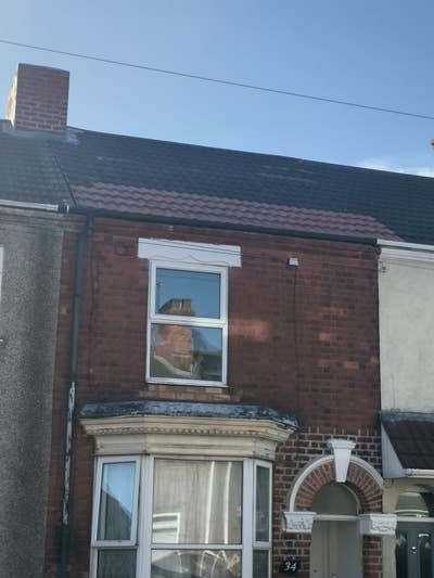 Grimsby Upper Floor 1 Bed Flat Main Photo