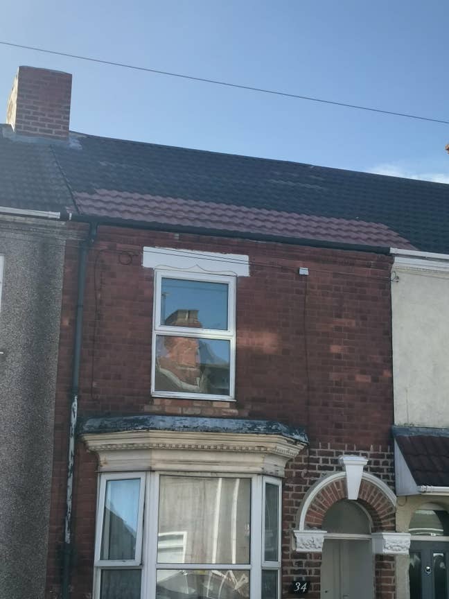 Grimsby Upper Floor 1 Bed Flat Main Photo