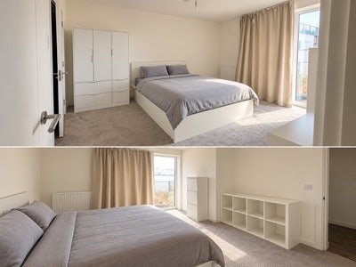 Large Double En-suite Greenwich | bills Included Main Photo
