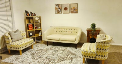 Newly redecorated 3 bed house with garden and park Main Photo