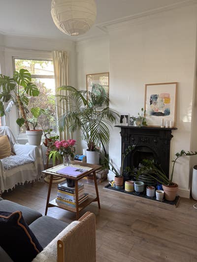 Bright double room in Blackhorse Road Main Photo