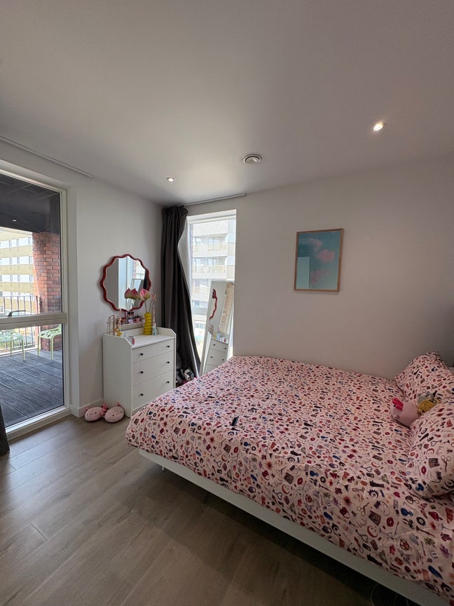 Hackney Wick Double Room Main Photo