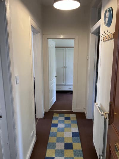 2 Bed furnished flat in Riverside, Stirling Main Photo