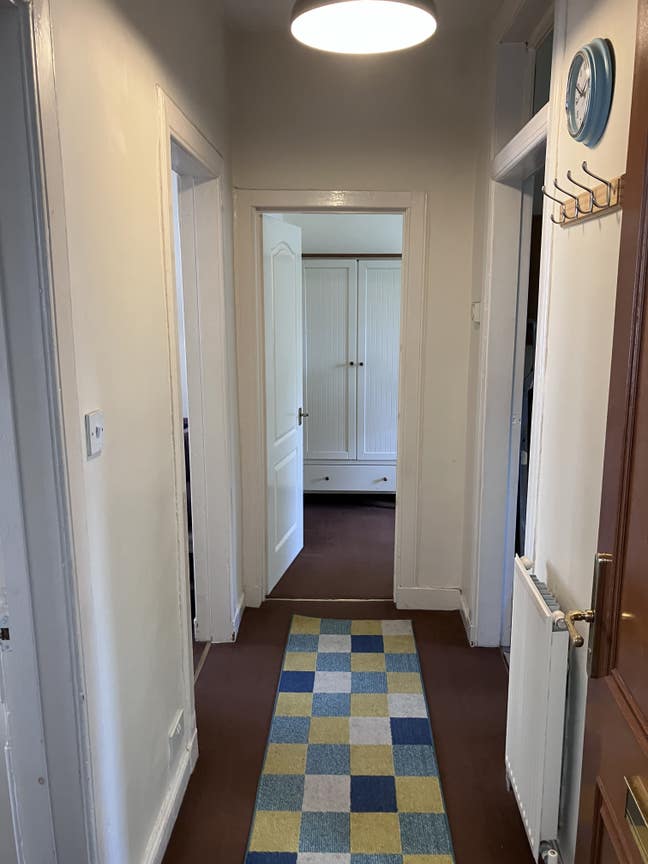 2 Bed furnished flat in Riverside, Stirling Main Photo