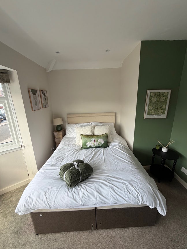 Double Room Main Photo