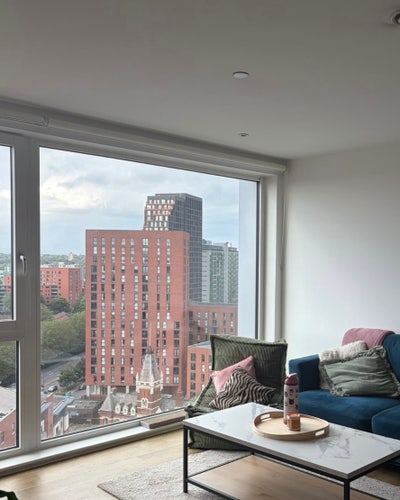Large en-suite room near Spinningfields Main Photo