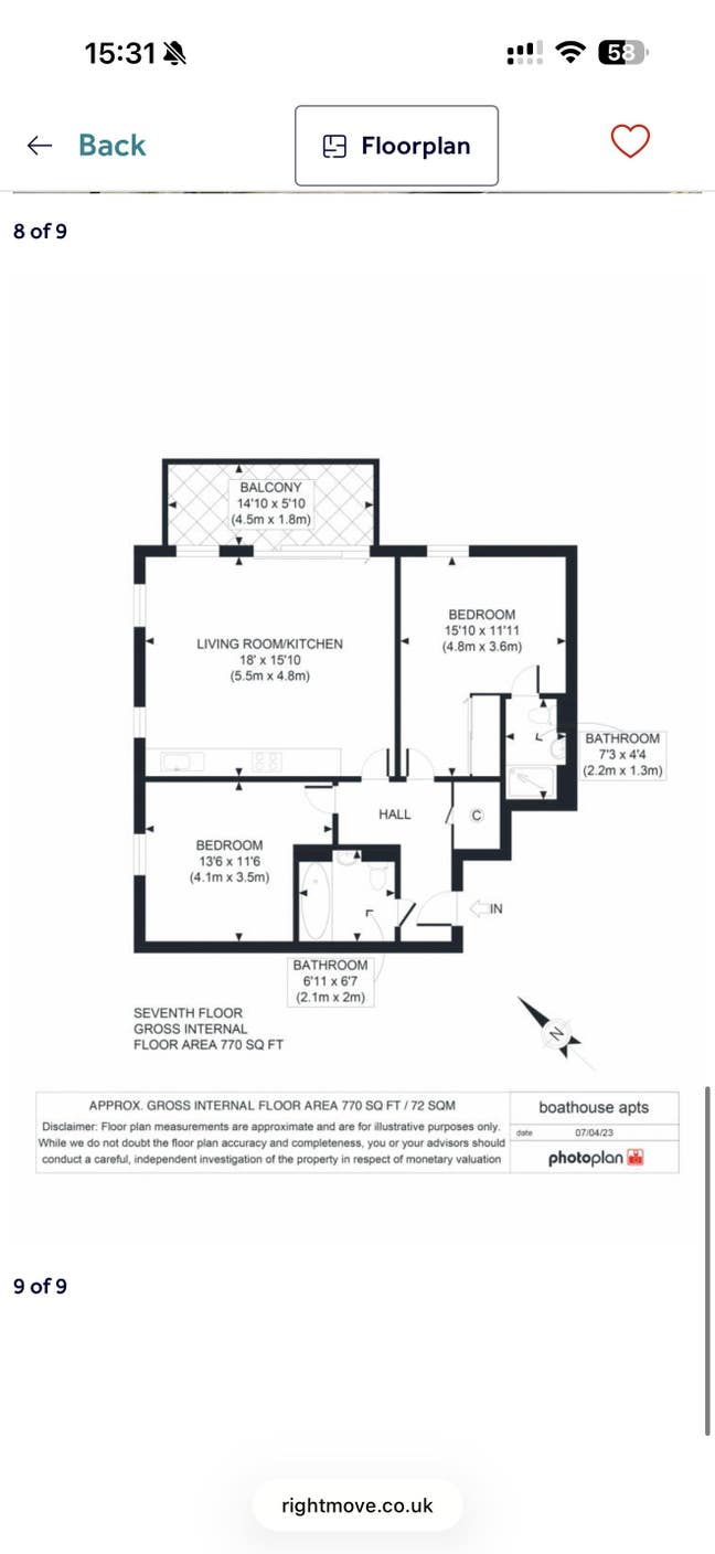Looking for female flatmate Main Photo
