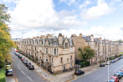 Flatshare in Comely Bank area of Edinburgh Main Photo
