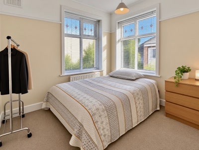 Double Room - furnished or unfurnished  Main Photo