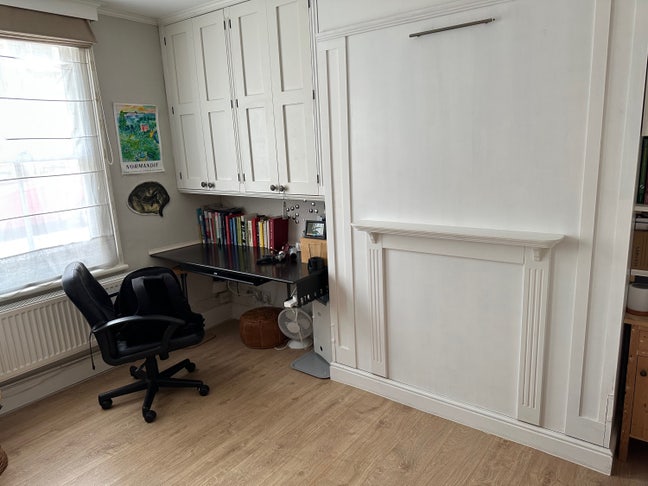 Central Cambridge Studio Flat  Main Photo