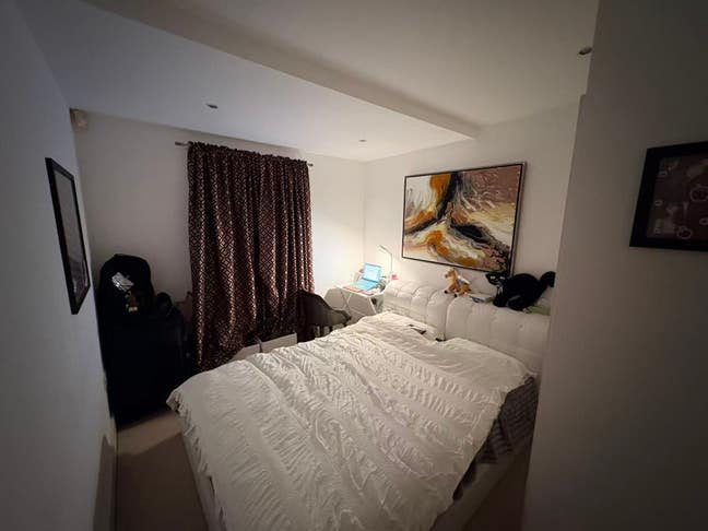En-suite Double Room | Wimbledon | &pound;1,100 Main Photo