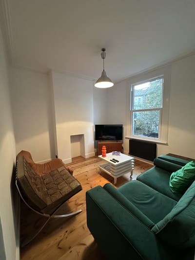 Double room in Chiswick with Garden  Main Photo