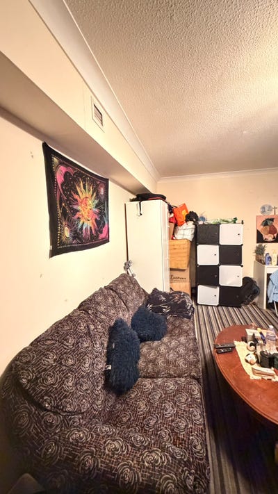 Spacious Double Room with Sofa & Balcony  Main Photo