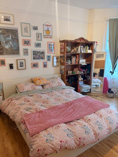 Queen’s Park large Double Room – Friendly, LGBT+ Main Photo