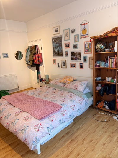 Queen’s Park large Double Room – Friendly, LGBT+ Main Photo