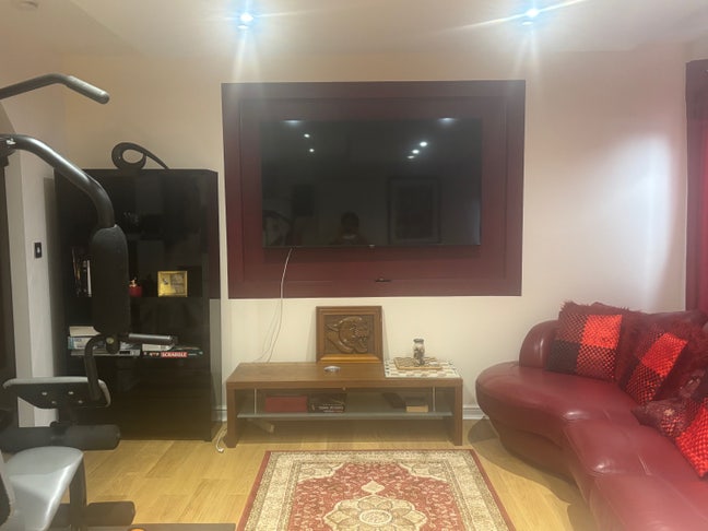 An amazing 1 bed suite Main Photo