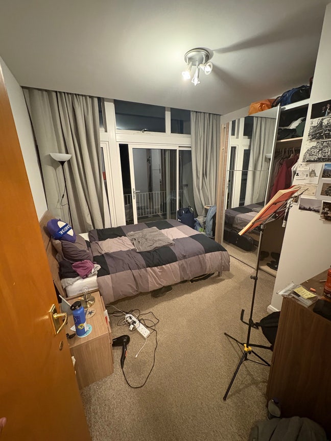 Furnished Double Room, Metro Central Heights, SE1 Main Photo