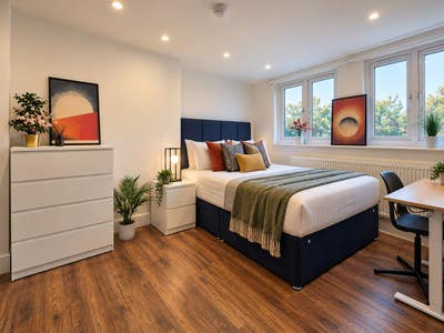 🏡 Newly Refurbished Rooms – Wembley Main Photo