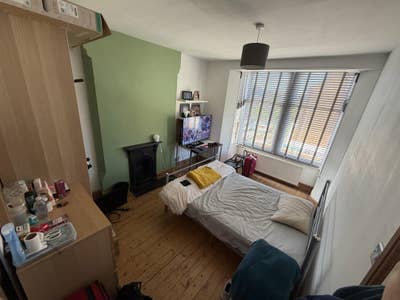 Double room In West Bridgford - Near City Centre Main Photo