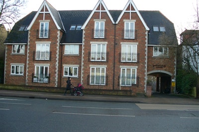 1 bedroom flat to rent on Chesterton Road, Cambrid Main Photo