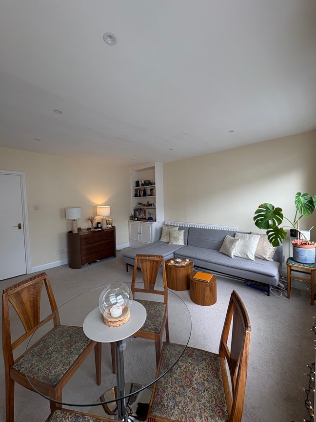✨Bright double room in lovely 2-bed flat  Main Photo