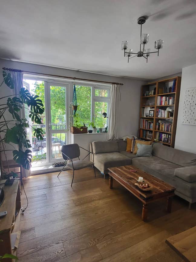 Two Bedrooms in Lovely Portobello Flat Main Photo