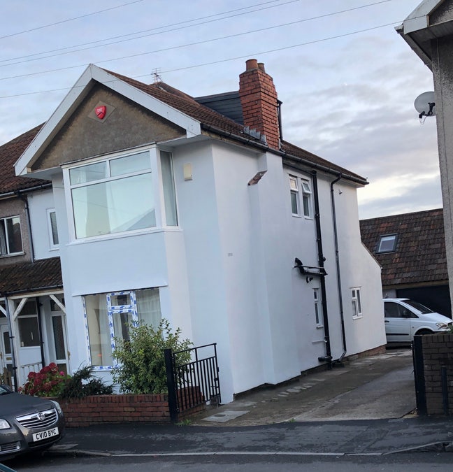 One bed rear ground floor flat  Main Photo