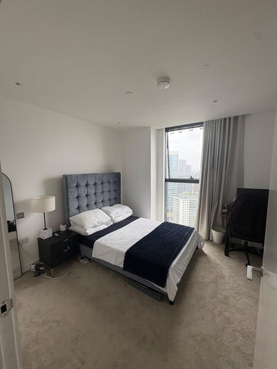 Short-Term Sublet | Canary Wharf, London Main Photo
