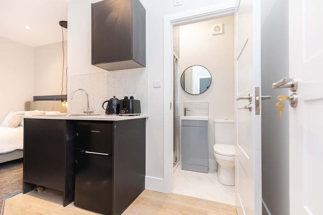 Boutique Hotel Style En-Suite Rooms Main Photo
