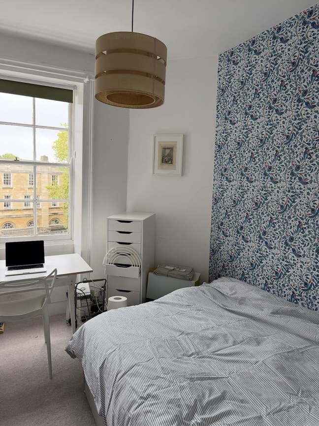 Bright double room in Clifton Village flat Main Photo