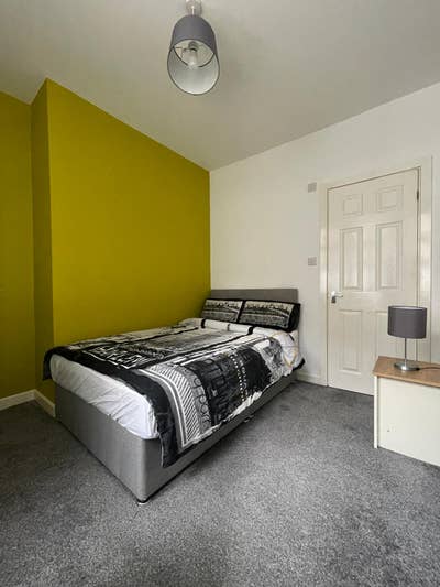 Ensuite Double Room Available at Newton St, BB12 Main Photo