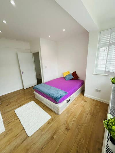 🏡 Double Bedroom Available in Streatham Main Photo