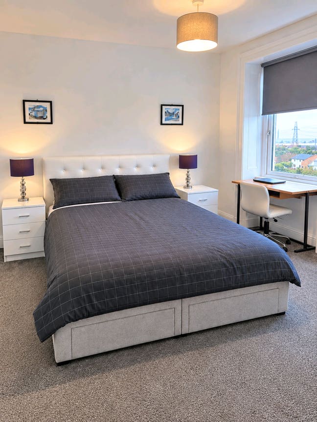 ✨ Spacious & Beautifully Furnished Double Room G21 Main Photo
