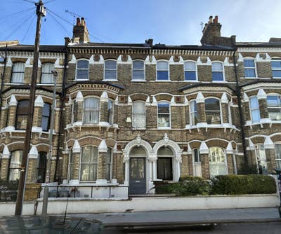 Bright 2 Bed, TF Flat 2 Mins From Clapham Junction Main Photo