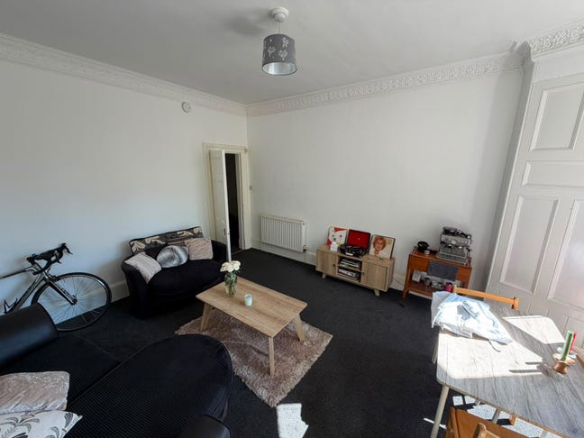 Double room Dundee West End Main Photo
