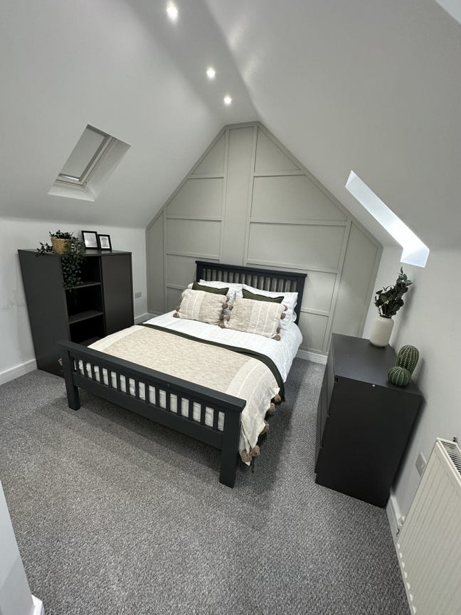  En-Suite Rooms Close to Rugby Train Station! Main Photo