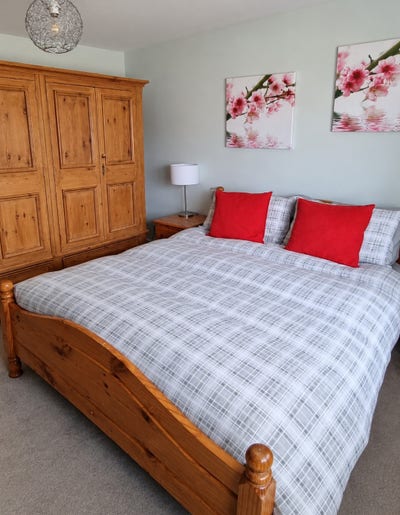 Double Room – Ideal for Weekday Contractor Main Photo
