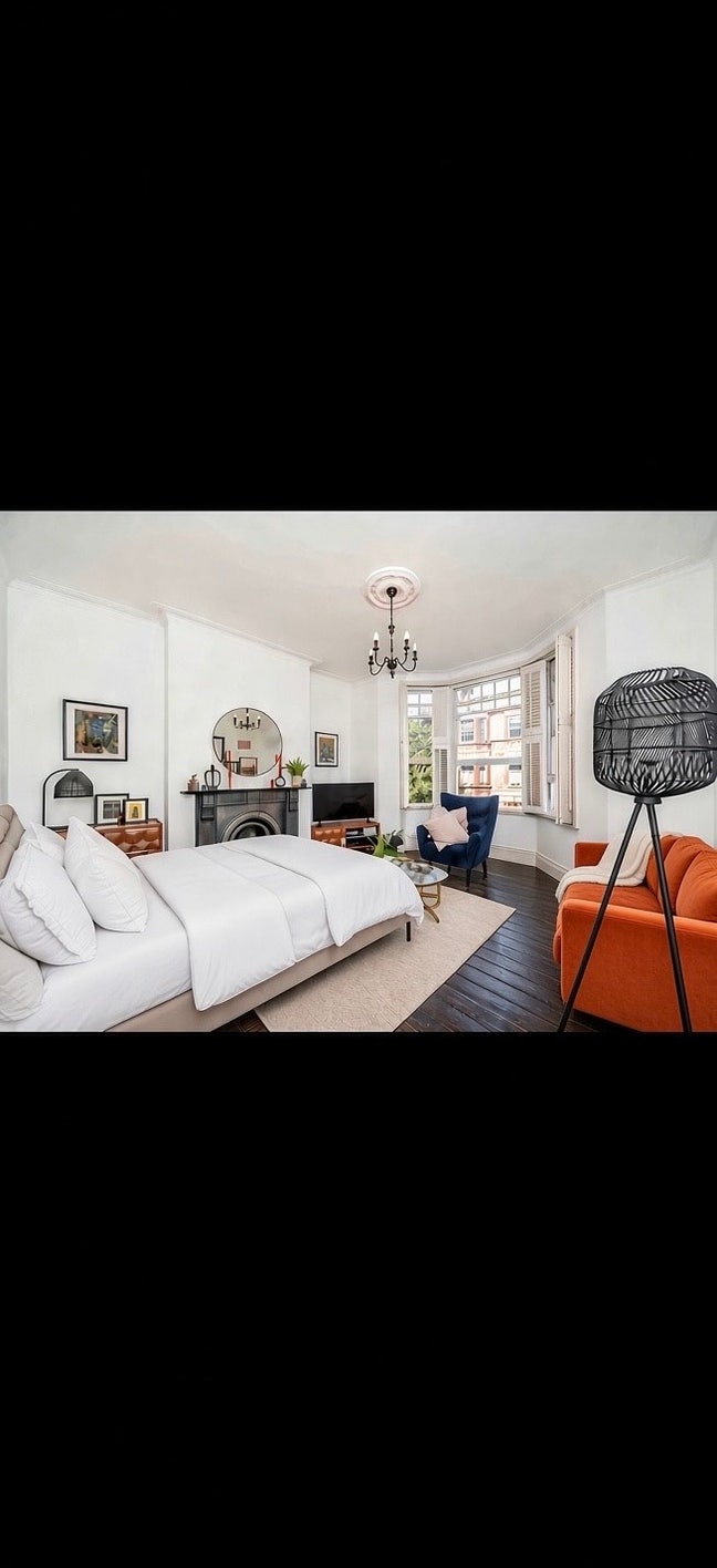 Large double bedroom Clapham  Main Photo